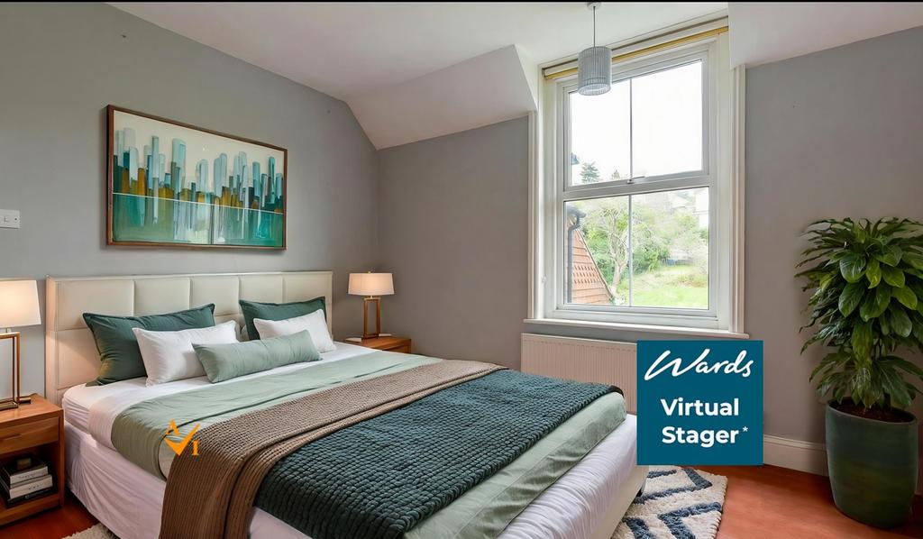 Bedroom 2 (Modern Style)
