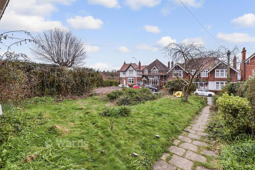 Front Garden