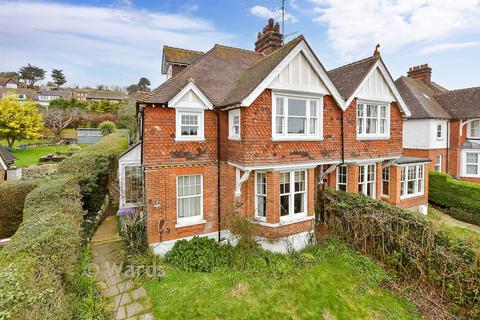 6 bedroom semi-detached house for sale, Seabrook Road, Hythe CT21