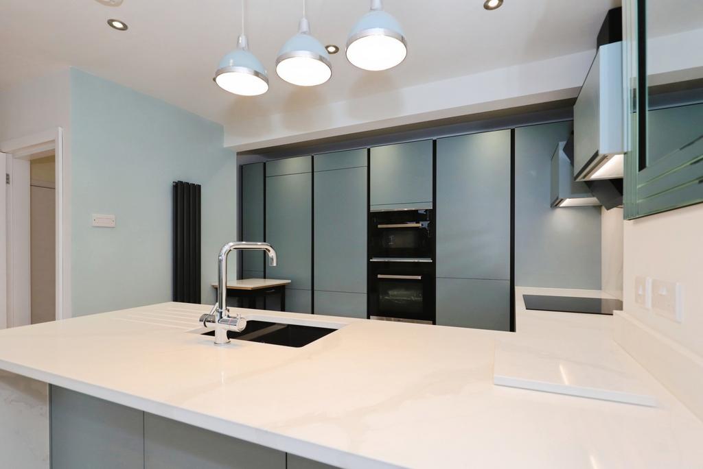 Breakfast Kitchen