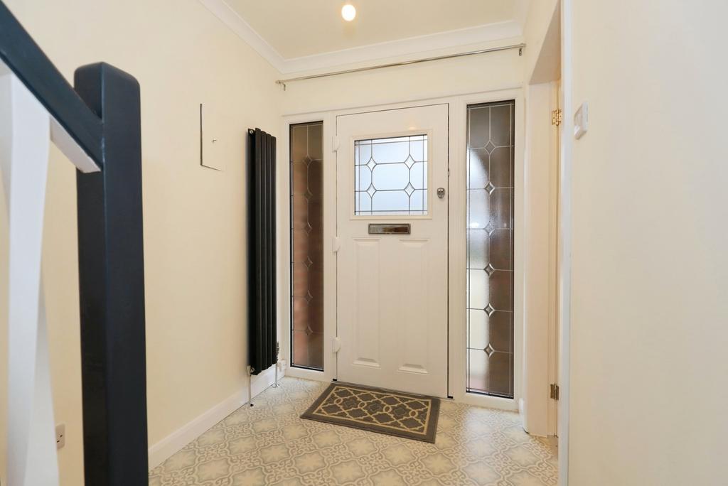 Through Hallway