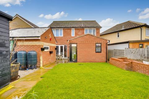undefined, Bayfield Drive, Cambridge CB25