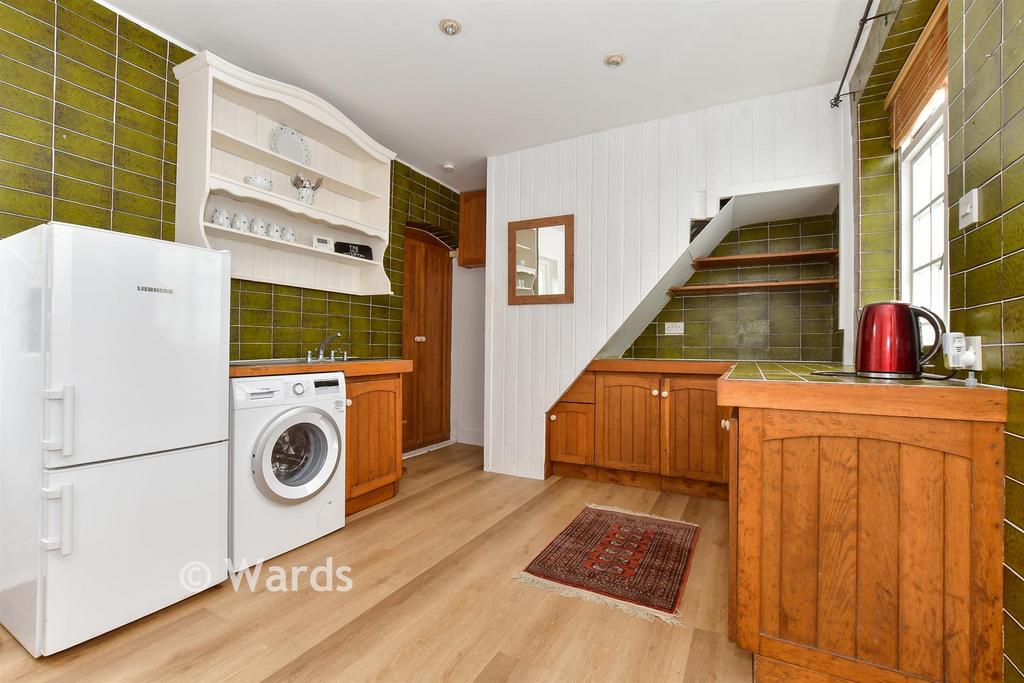 Living Area/ Kitchen