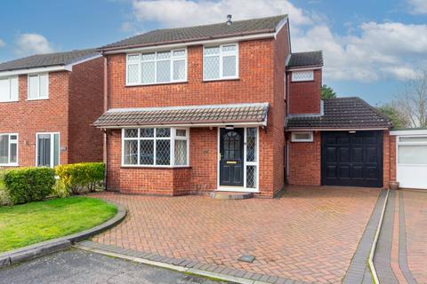 3 bedroom link detached house for sale, Meadow View , Burntwood , WS7