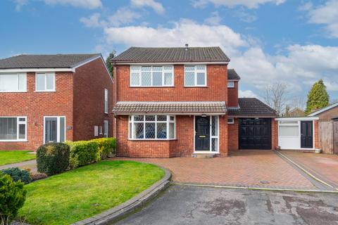 3 bedroom link detached house for sale, Meadow View , Burntwood , WS7