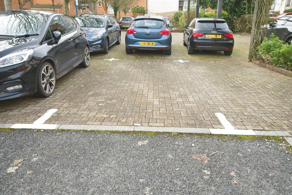 Allocated Parking