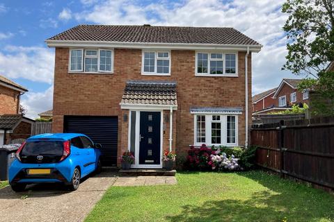 Howlett Drive, Hailsham