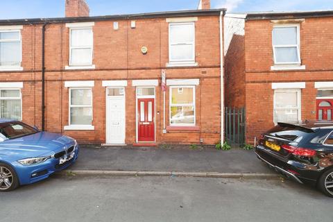 Latham Street, Nottingham