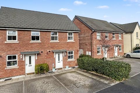 2 bedroom semi-detached house for sale, Par Drive, Tiverton, EX16