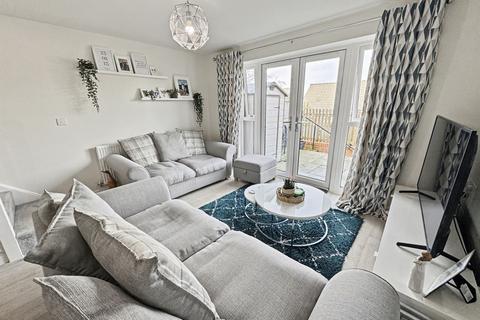 2 bedroom semi-detached house for sale, Par Drive, Tiverton, EX16