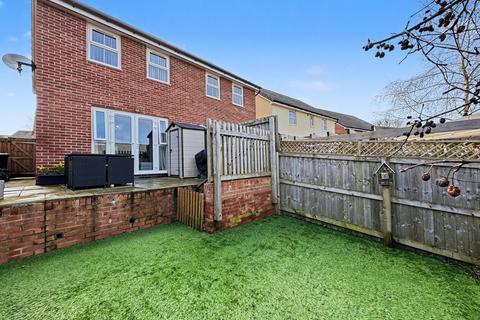 2 bedroom semi-detached house for sale, Par Drive, Tiverton, EX16