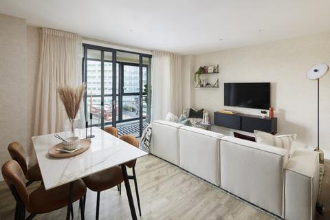 Plot 1606, Croydon - 2 bed 2025 at London Square Croydon, 6-44 Station Rd CR0