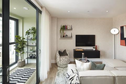 undefined, Plot 1606, Croydon - 2 bed 2025 at London Square Pearson Building, 6-44 Station Rd CR0