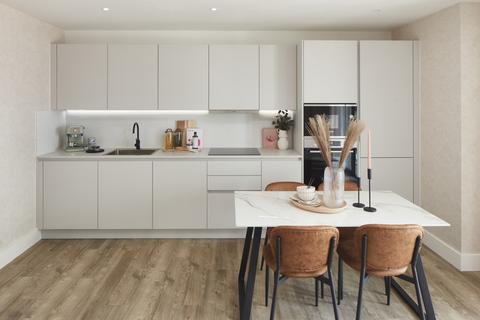 undefined, Plot 1606, Croydon - 2 bed 2025 at London Square Pearson Building, 6-44 Station Rd CR0