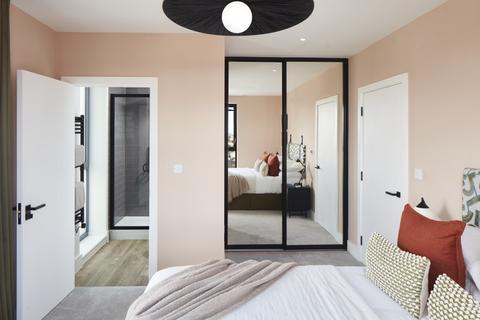 undefined, Plot 1606, Croydon - 2 bed 2025 at London Square Pearson Building, 6-44 Station Rd CR0