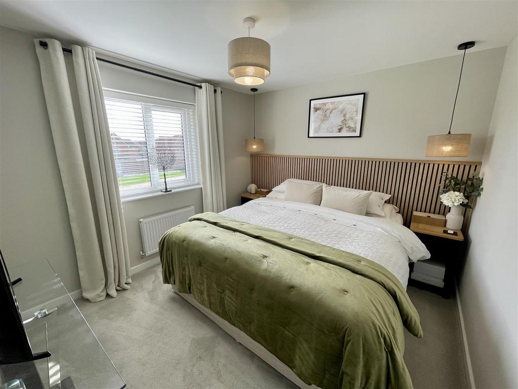 Bedroom Three
