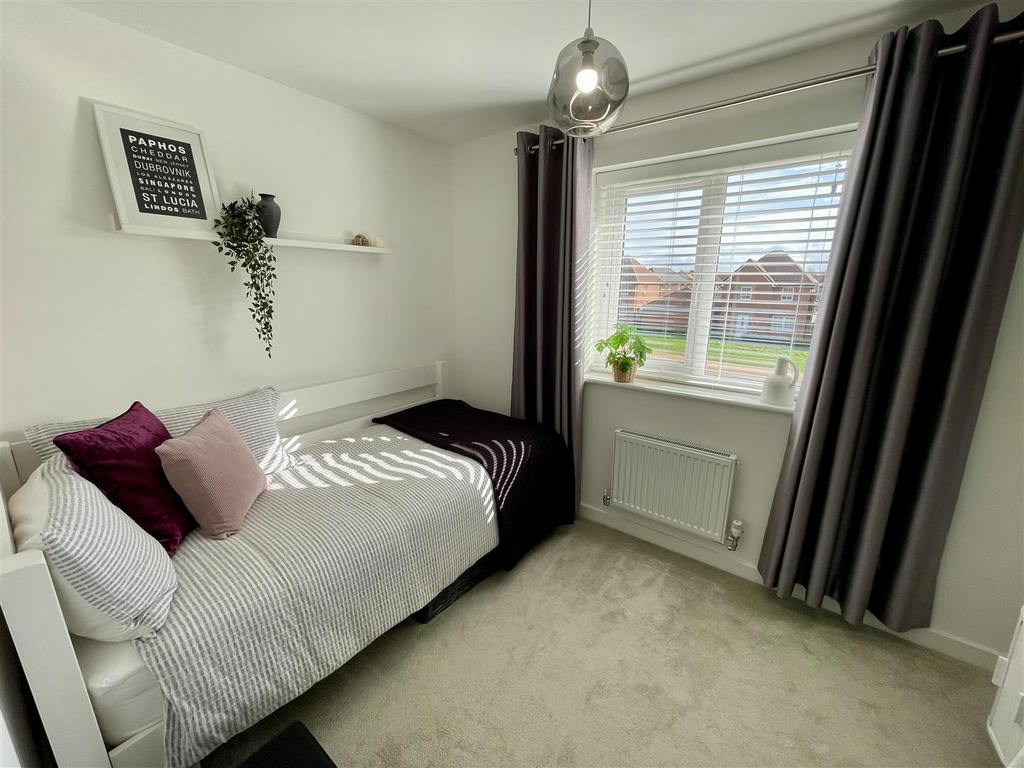 Bedroom Four