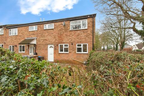 4 bedroom end of terrace house for sale, Balmoral Close, Stevenage