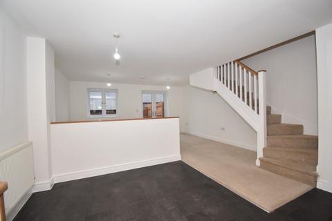 3 bedroom end of terrace house for sale, Milbury Farm Meadow, Exminster, Exeter, EX6