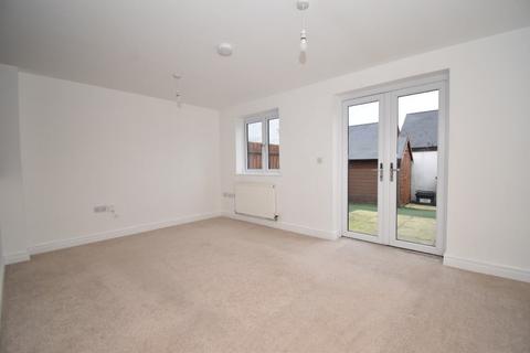 3 bedroom end of terrace house for sale, Milbury Farm Meadow, Exminster, Exeter, EX6