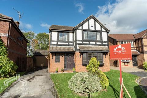 Briarwood, Freckleton, Preston, Lancashire, PR4 1ZB