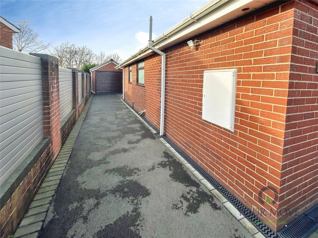 Driveway