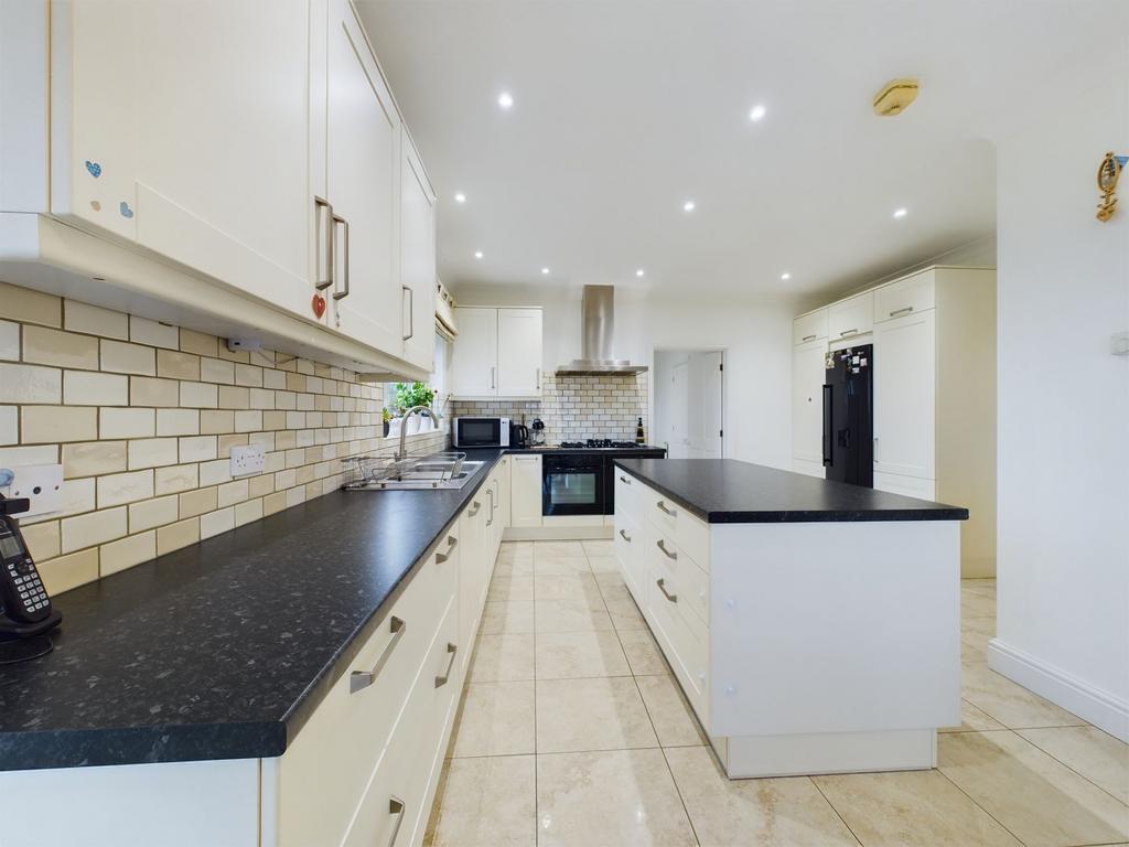 Kitchen Breakfast Room