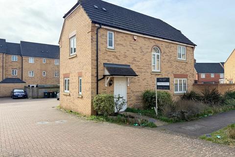 3 bedroom detached house to rent - Temple Crescent, Oxley Park
