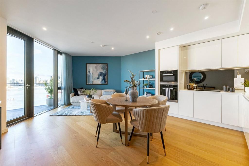 Living/Kitchen