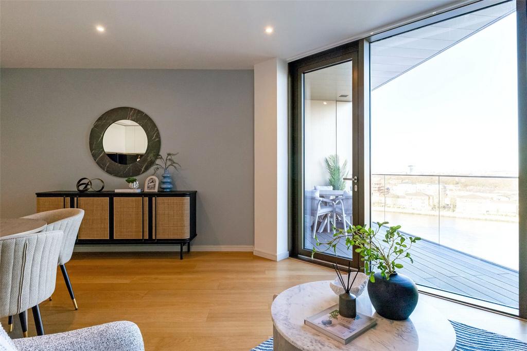 Living/Kitchen
