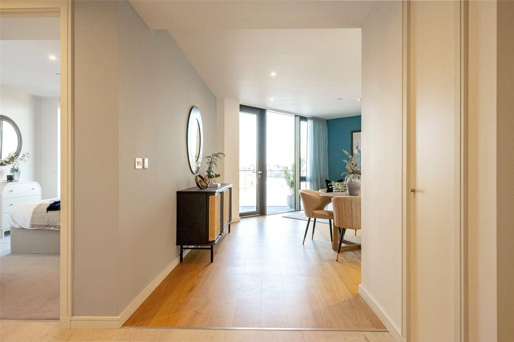Living/Kitchen