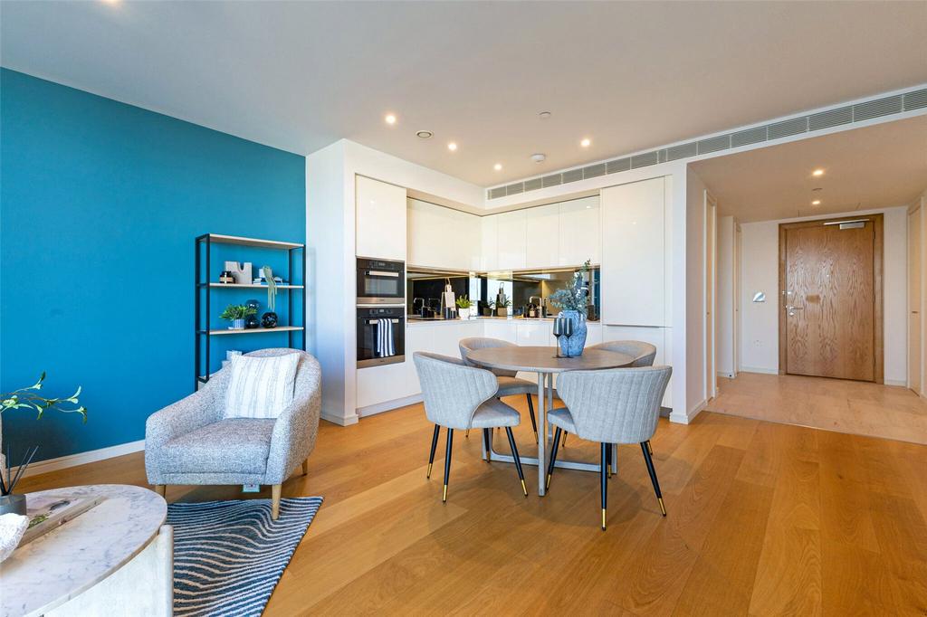 Living/Kitchen