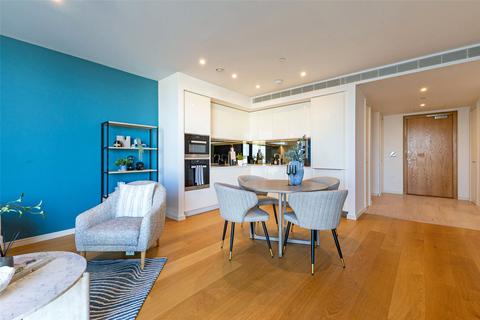 2 bedroom penthouse for sale, Eastfields Avenue, Riverside Quarter, London, SW18