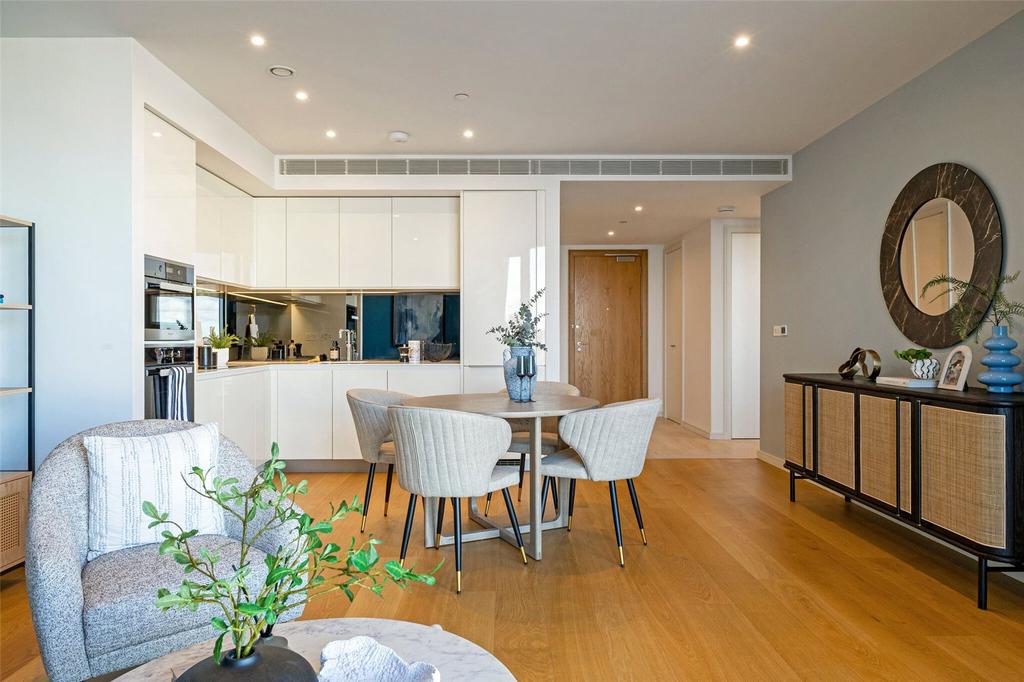 Living/Kitchen