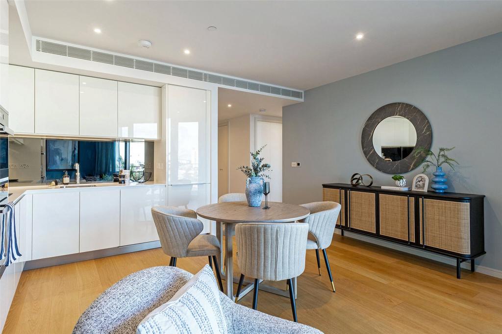 Living/Kitchen