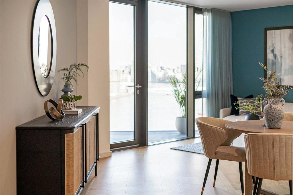 Living/Kitchen