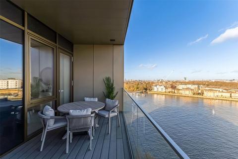 2 bedroom penthouse for sale, 9 Eastfields, Riverside Quarter, Wandsworth, London, SW18