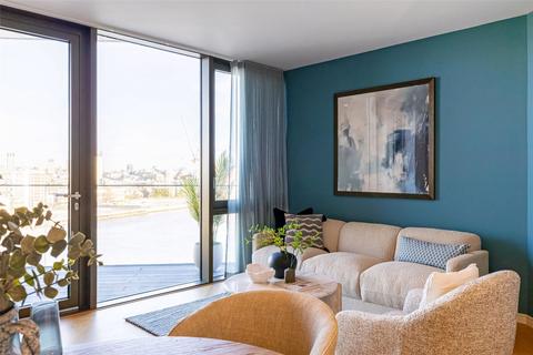 2 bedroom penthouse for sale, 9 Eastfields, Riverside Quarter, Wandsworth, London, SW18