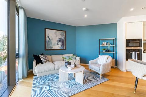 2 bedroom penthouse for sale, 9 Eastfields, Riverside Quarter, Wandsworth, London, SW18