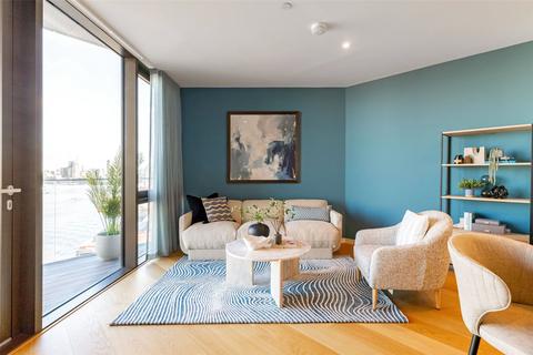 2 bedroom penthouse for sale, 9 Eastfields, Riverside Quarter, Wandsworth, London, SW18