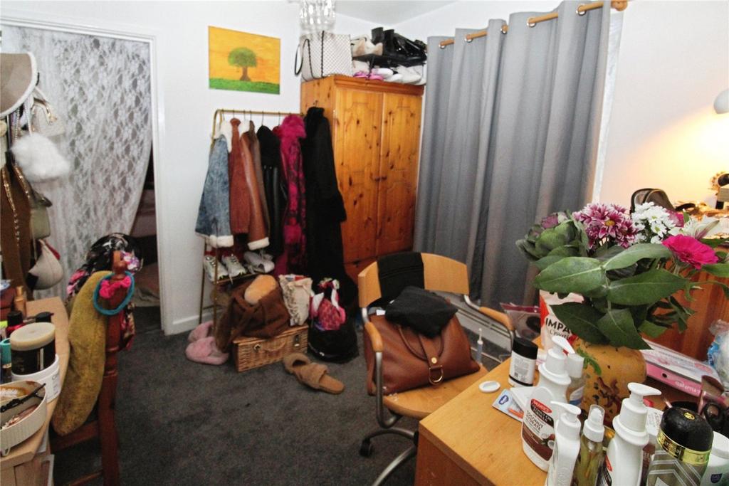 Dressing Room