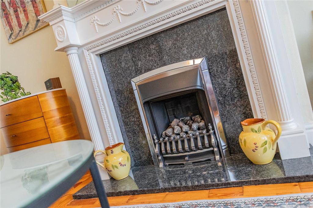 Feature Fireplace