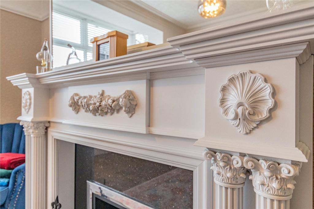 Feature Fireplace