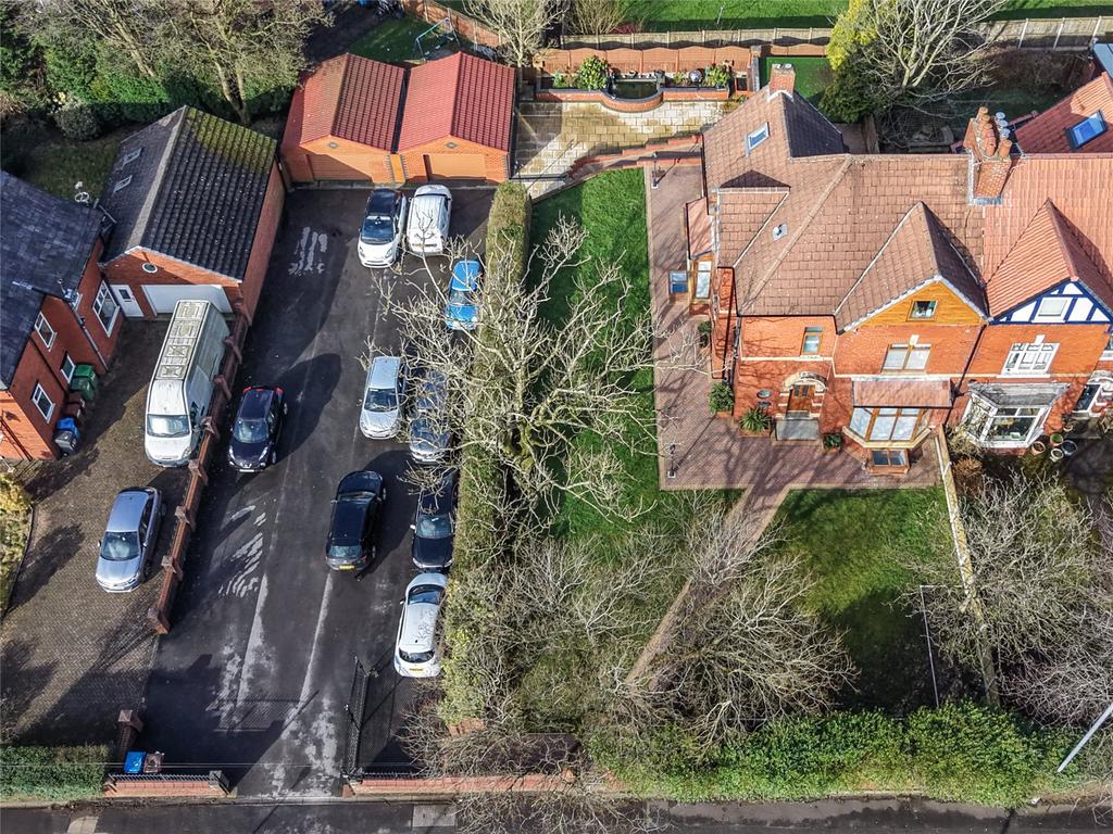 Drone Photo Of Plot