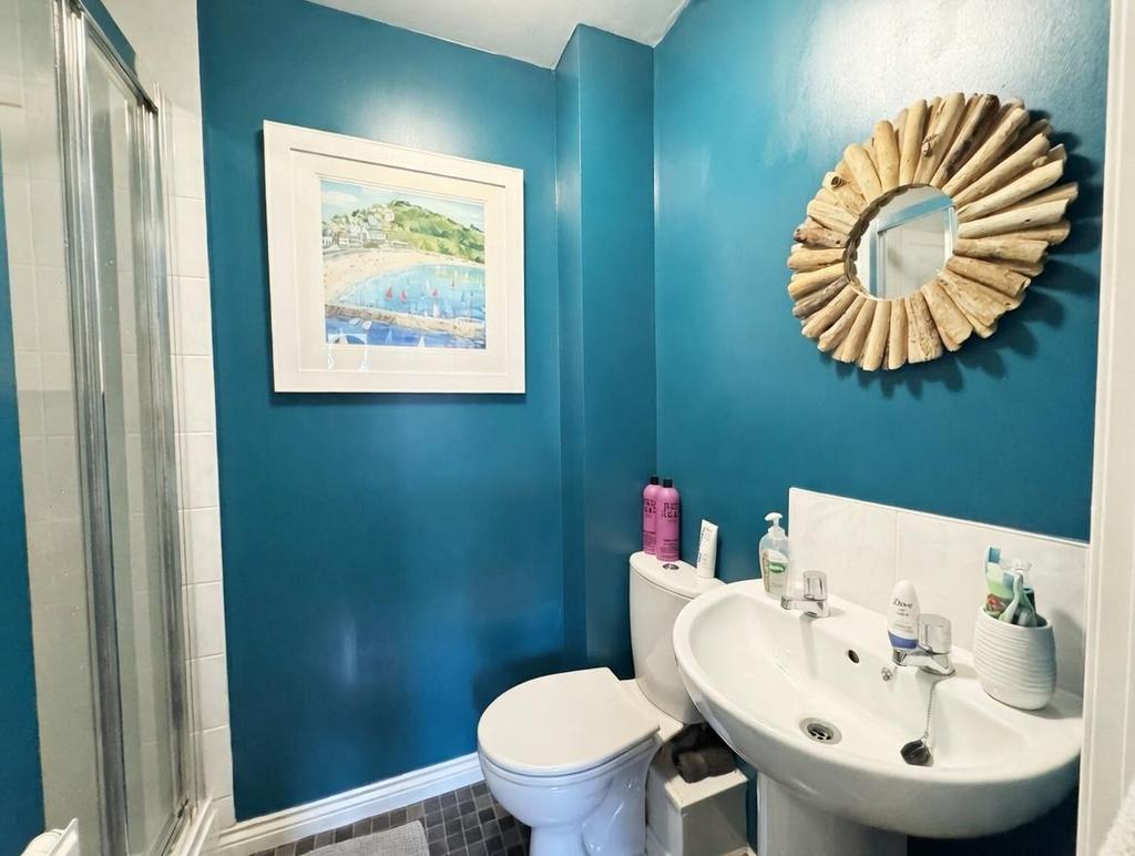 En-Suite Shower Room