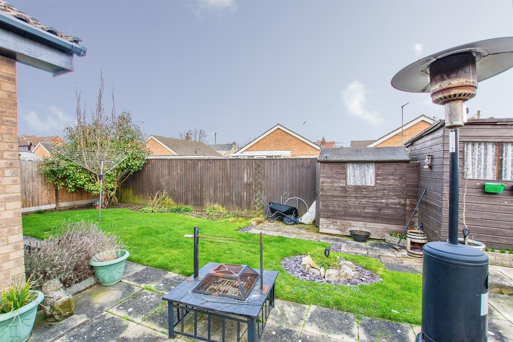 Garden view, garden