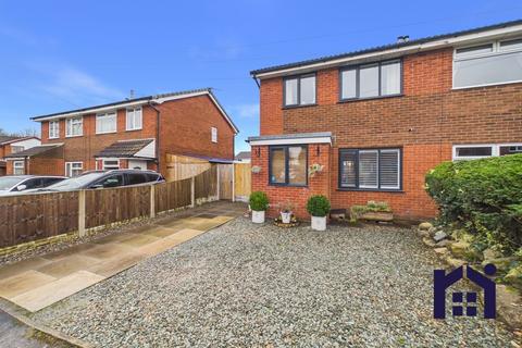 3 bedroom semi-detached house for sale, Westfields, Croston, PR26 9RT