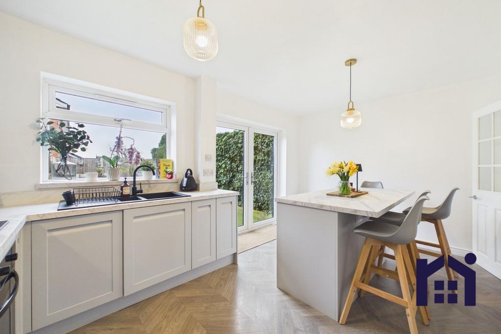 Breakfast kitchen