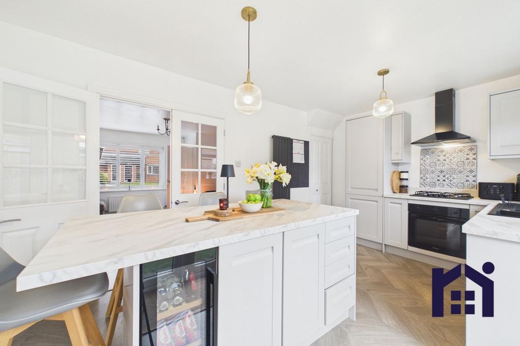 Breakfast kitchen