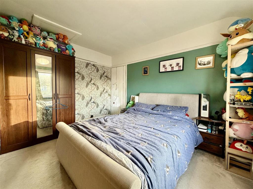 Bedroom one